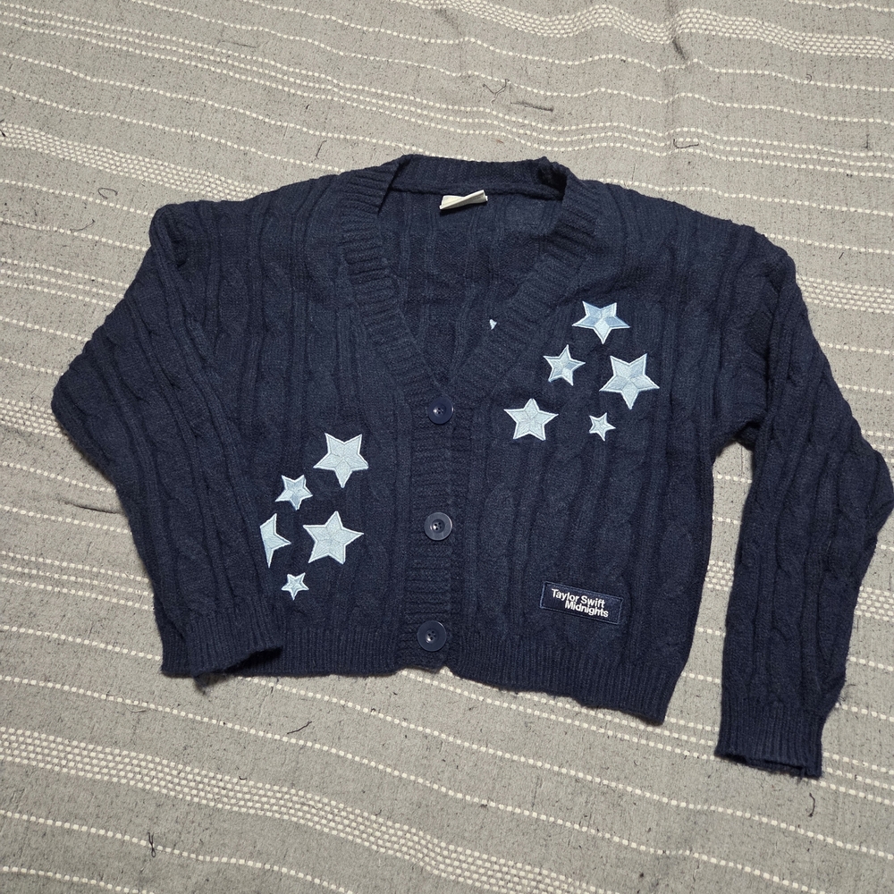 Taylor Swift Midnights Cardigan